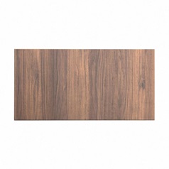 Hockley Textures Walnut 700 Half Height Door