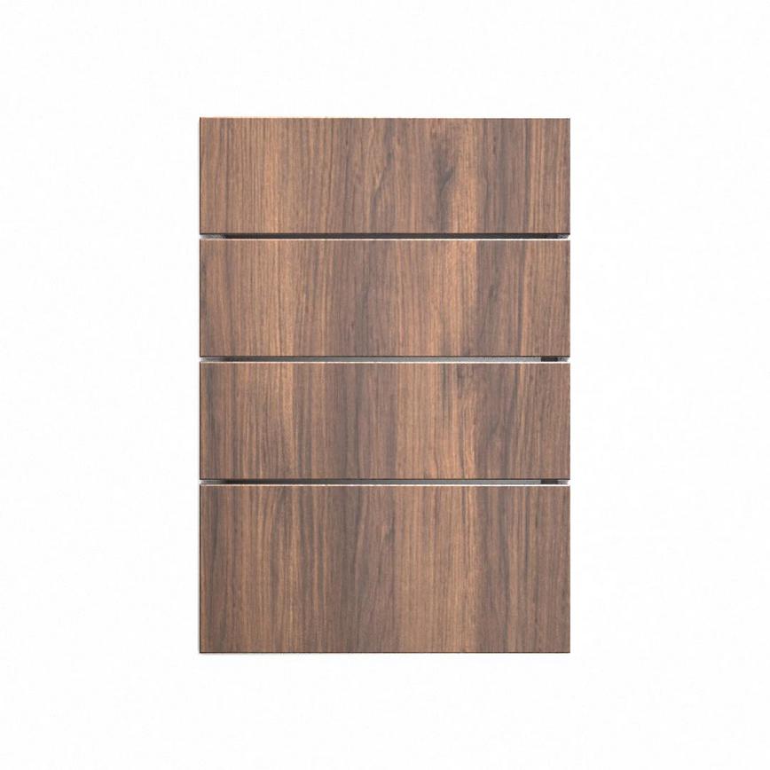 Hockley Textures Walnut 500 Drawer