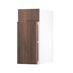 Hockley Textures Walnut 300 Standard Door Open