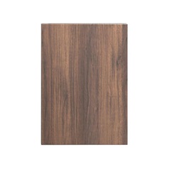 Hockley Textures Walnut 400 Standard Door Cut Out