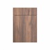 Hockley Textures Walnut 500 Standard Door