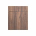 Hockley Textures Walnut 600 Standard Door