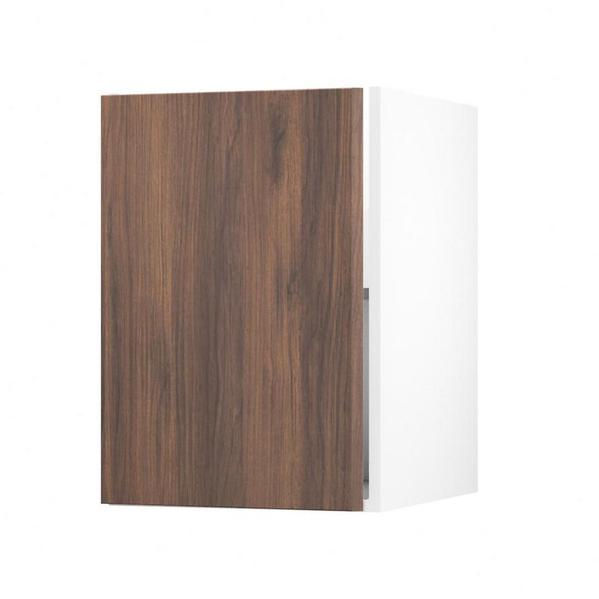 Hockley Textures Walnut 500 Full Height Door Open