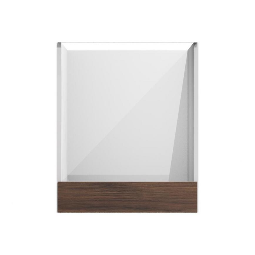 Hockley Textures Walnut 600 BUOH Fascia