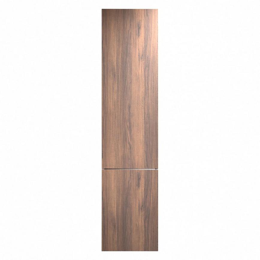 Hockley Textures Walnut 500 Tall Larder Door