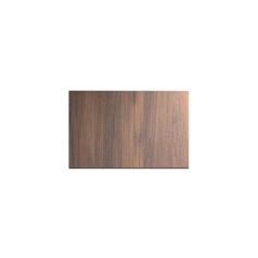 Hockley Textures Walnut 600 Appliance Tower (437) Door Cut Out