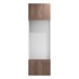 Hockley Textures Walnut 600 Appliance Tower (437) Door