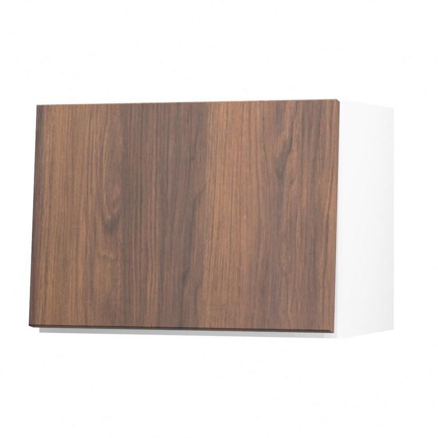 Hockley Textures Walnut 500 Half Height Door Open