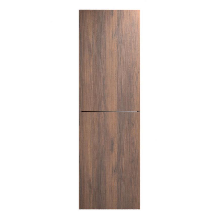 Hockley Textures Walnut 600 Freezer Door
