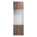 Hockley Textures Walnut 600 Appliance Tower (600) Door