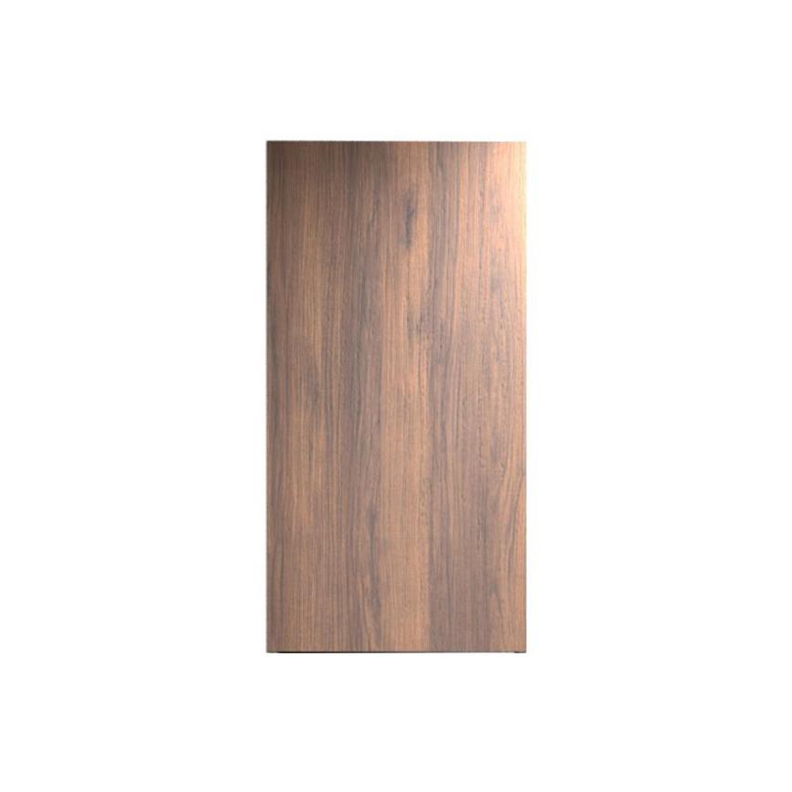Hockley Textures Walnut 600 Tall (1171) Appliance Tower Door Cut Out