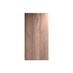 Hockley Textures Walnut 600 Tall (1171) Appliance Tower Door Cut Out