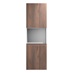 Hockley Textures Walnut 600 Tall (733) Appliance Tower Door