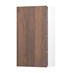 Hockley Textures Walnut 500 Tall Door Open