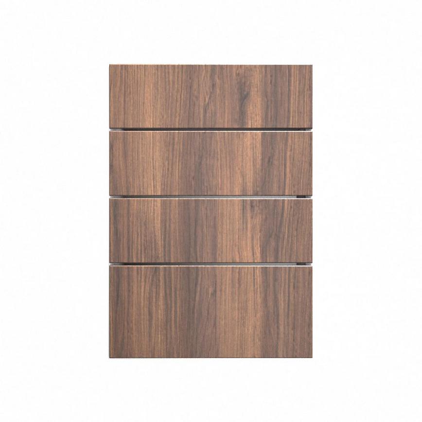 Hockley Textures Walnut 500 Deep Drawer