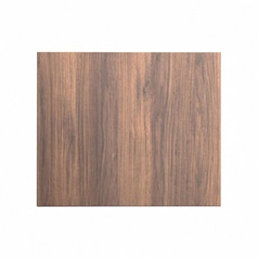 Hockley Textures Walnut 600 Tall Integrated Microwave Topbox Drawer