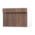 Hockley Textures Walnut 1000 Drawer Open