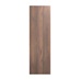 Hockley Walnut 600 Larder Door Cut Out