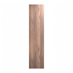 Hockley Walnut 500 Tall Larder Door Cut Out