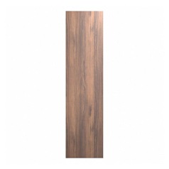 Hockley Walnut 500 Larder Door Cut Out