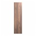 Hockley Walnut 500 Larder Door Cut Out