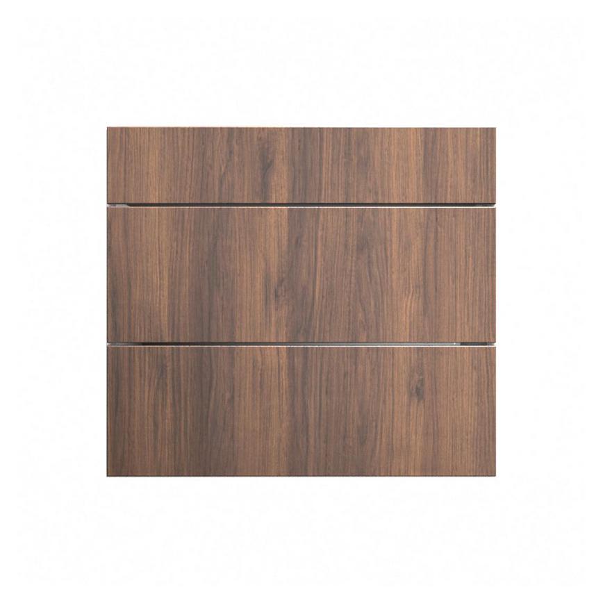 Hockley Walnut 800 Drawer Door