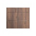 Hockley Walnut 800 Pan Drawer Door