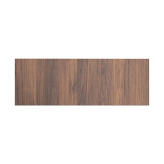 Hockley Walnut 800 Pan Drawer Door Cut Out