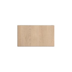 Hockley Textures Oak 400 Deep Drawer Cut Out