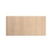 Hockley Textures Oak 700 Pan Drawer (342mm) Cut Out