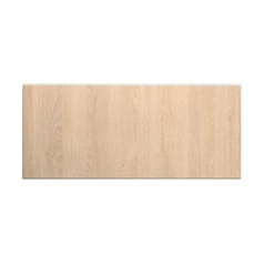 Hockley Textures Oak 800 Pan Drawer (342mm) Cut Out