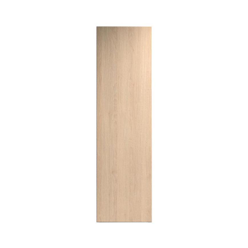 Hockley Textures Oak 400 Tall Larder Door Cut Out