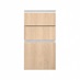 Hockley Textures Oak 400 Drawer Front (170mm)