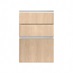 Hockley Textures Oak 500 Drawer Front (170mm)