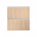 Hockley Textures Oak 600 Drawer Front (170mm)