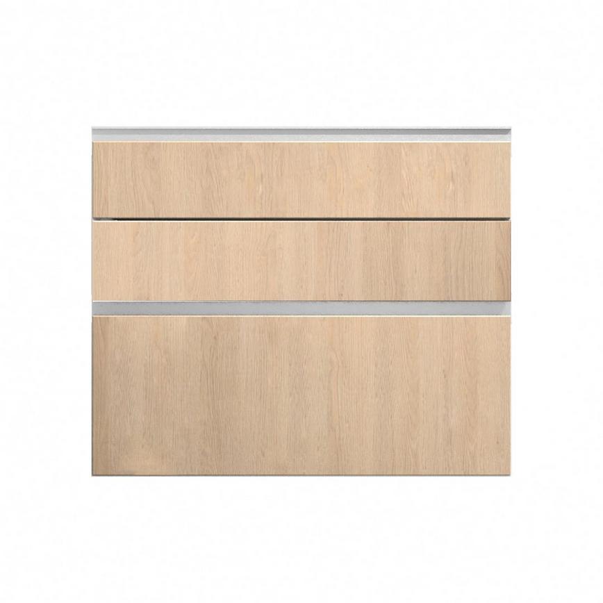 Hockley Textures Oak 900 Drawer Front (170mm)