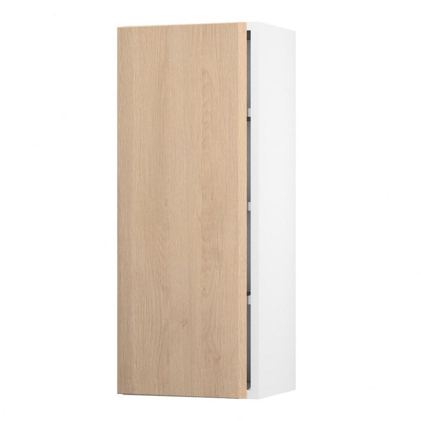 Hockley Textures Oak 350 Tall Door Open