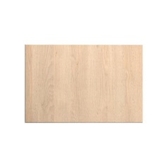 Hockley Textures Oak 600 Hob / Pan Drawer Door Cut Out