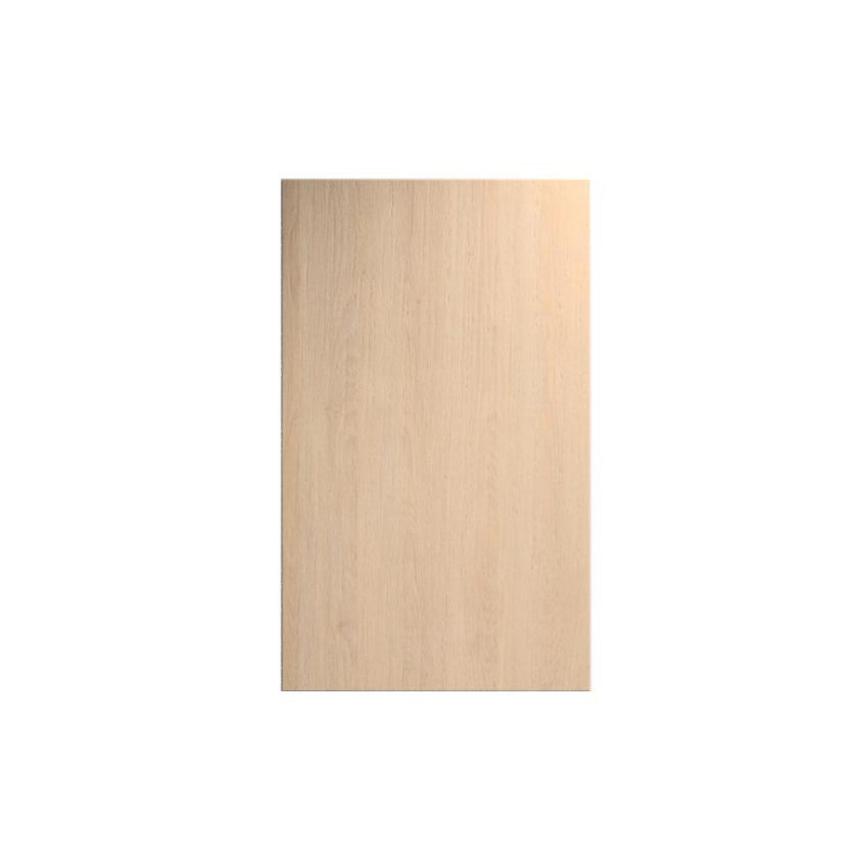 Hockley Textures Oak 600 Fridge Door Cut Out