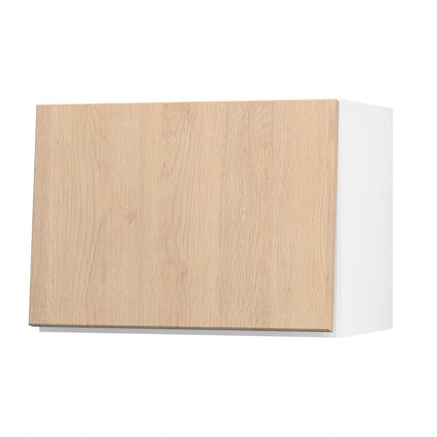 Hockley Textures Oak 500 Half Height Door Open