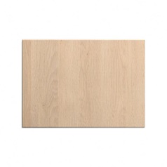 Hockley Textures Oak 500 Half Height Door