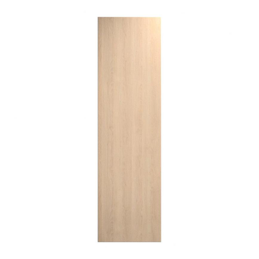 Hockley Oak 600 Tall  Larder Door Cut Out