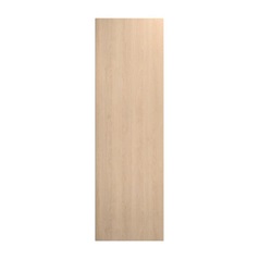 Hockley Oak 600 Larder Door Cut Out