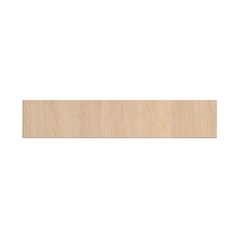 Hockley Oak 800 Drawer Front Cut Out