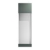 Hockley Super Matt Fir Green Appliance Tower Fascia Door 141mm