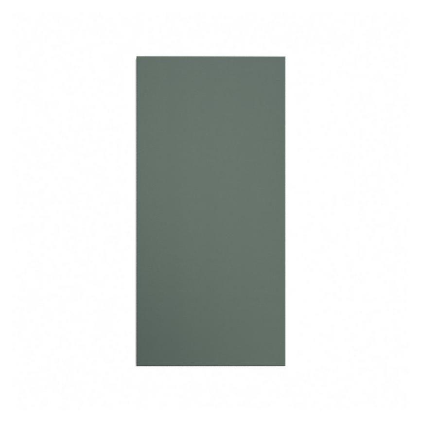 Hockley Super Matt Fir Green 350 Full Height Door