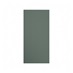 Hockley Super Matt Fir Green 350 Full Height Door