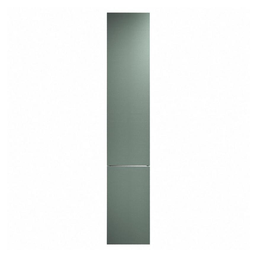 Hockley Super Matt Fir Green 400 Tall Larder Door
