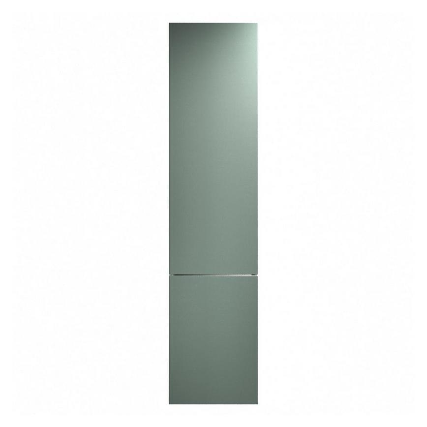 Hockley Super Matt Fir Green 500 Tall Larder Door