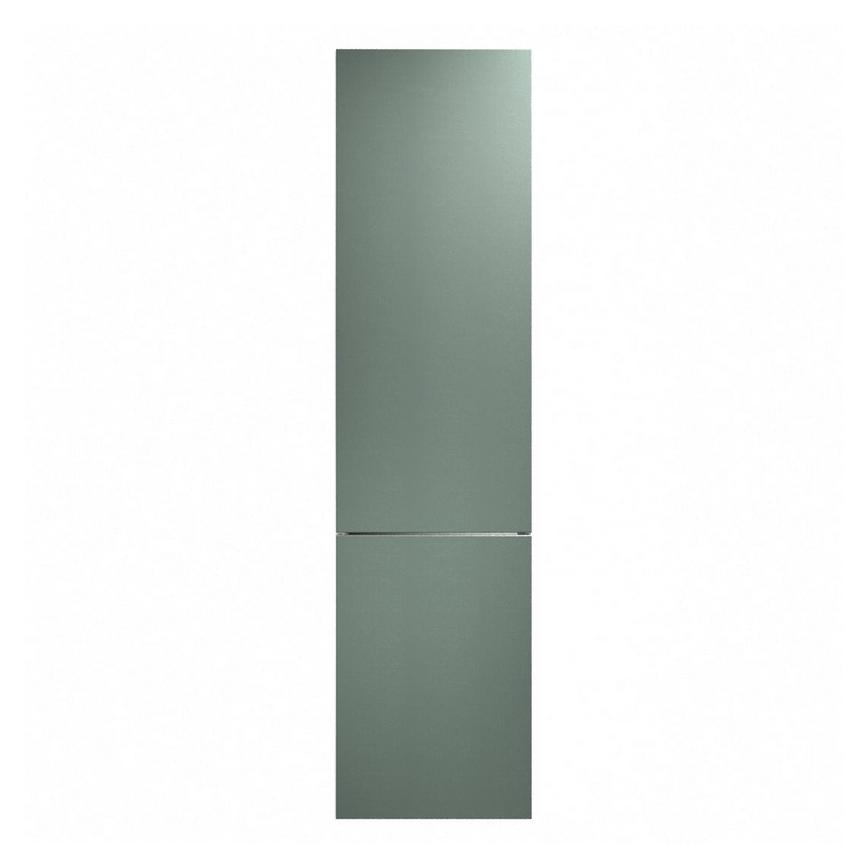 Hockley Super Matt Fir Green 500 Larder Door